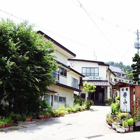 Ryokan Seizan-So Kaminoyama Camera foto