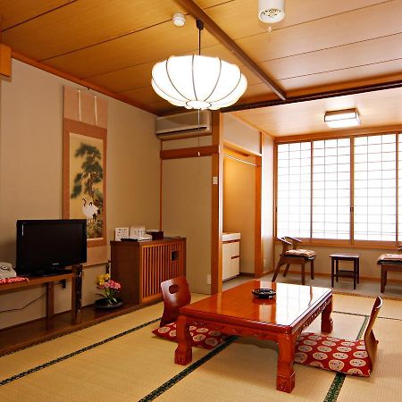 Ryokan Seizan-So Kaminoyama Esterno foto