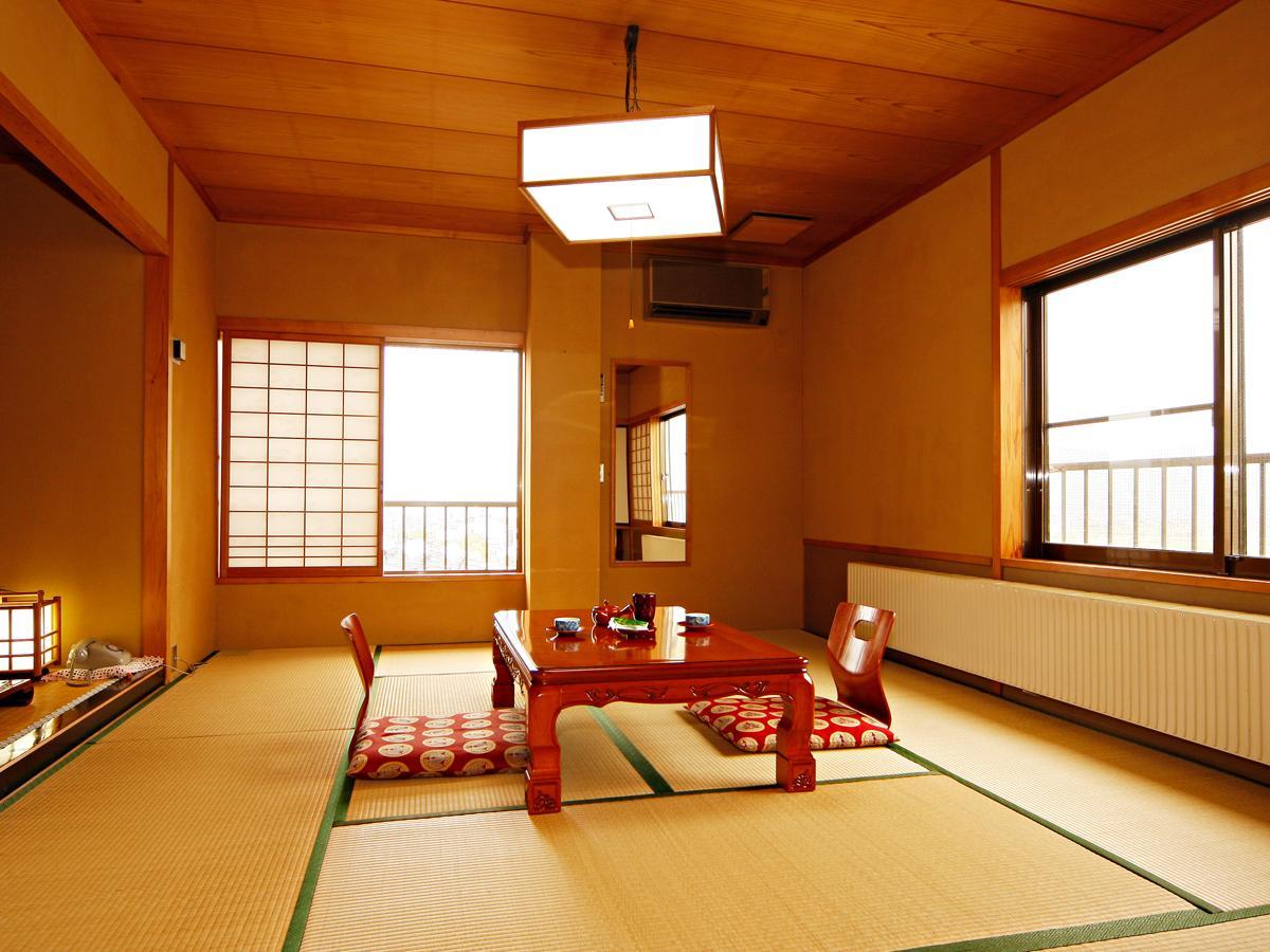 Ryokan Seizan-So Kaminoyama Esterno foto